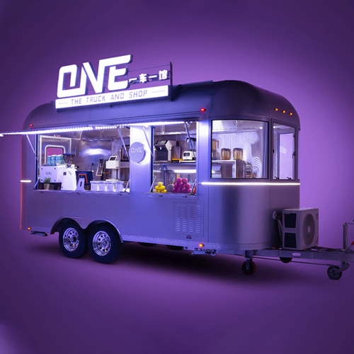 My Entrepreneurial Journey: How I Chose the Perfect Food Truck