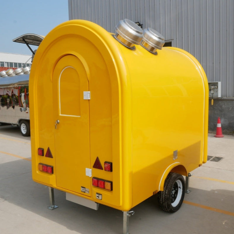 Mini Trailer-E（Models & Styles Adjustable）