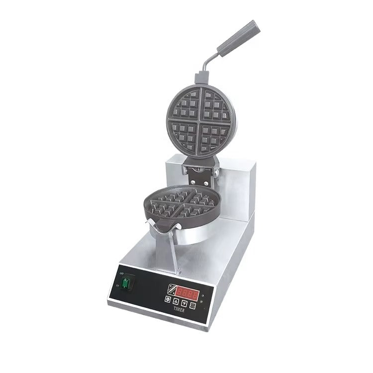 Electric   Waffle Maker 04  	D-DXHF-1