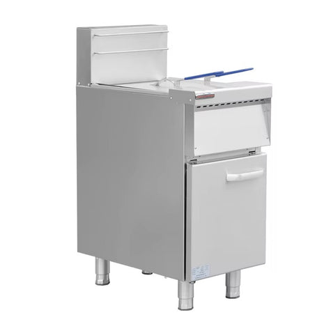 Gas  Commercial Fryers 42-48 lb.  E-RQZ-300G（400G）