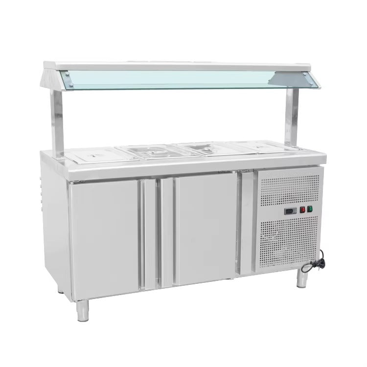Vitrine électrique 02 HHBxs-150/180/210 