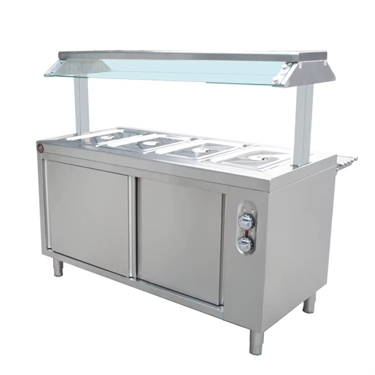 Electric  Display Cabinet 01  HHBWS-120/150/180