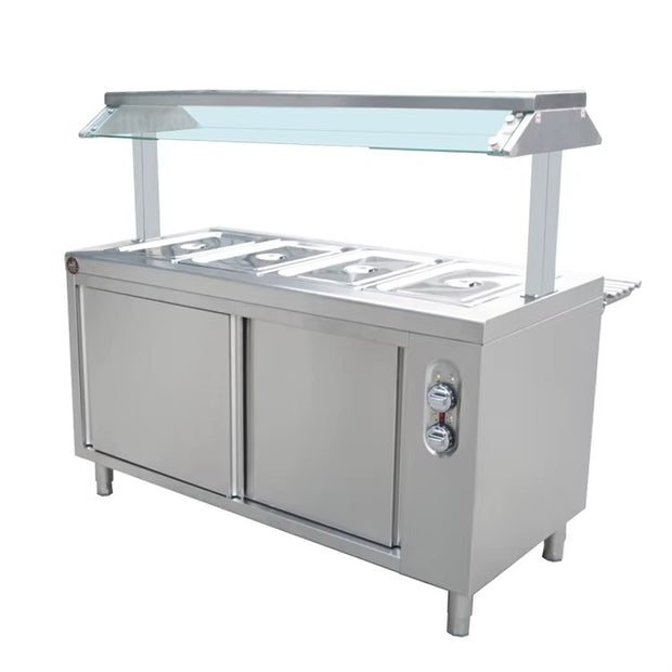 Electric  Display Cabinet 01  HHBWS-120/150/180