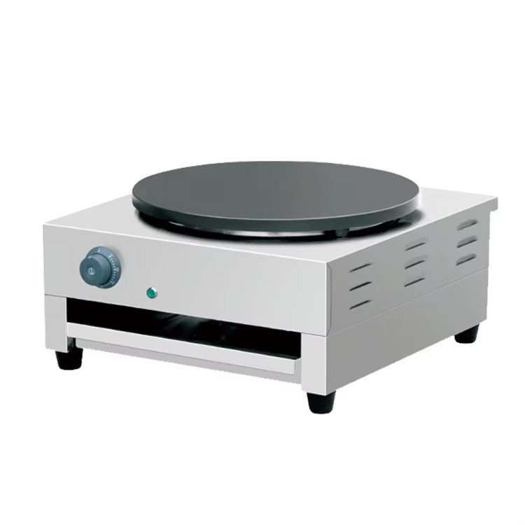 Crepera eléctrica 450*485*235 mm E-DE-1