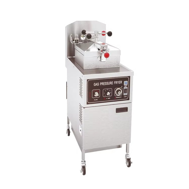 Freidoras a presión de gas de 50 lb. KGPMF-24NFS