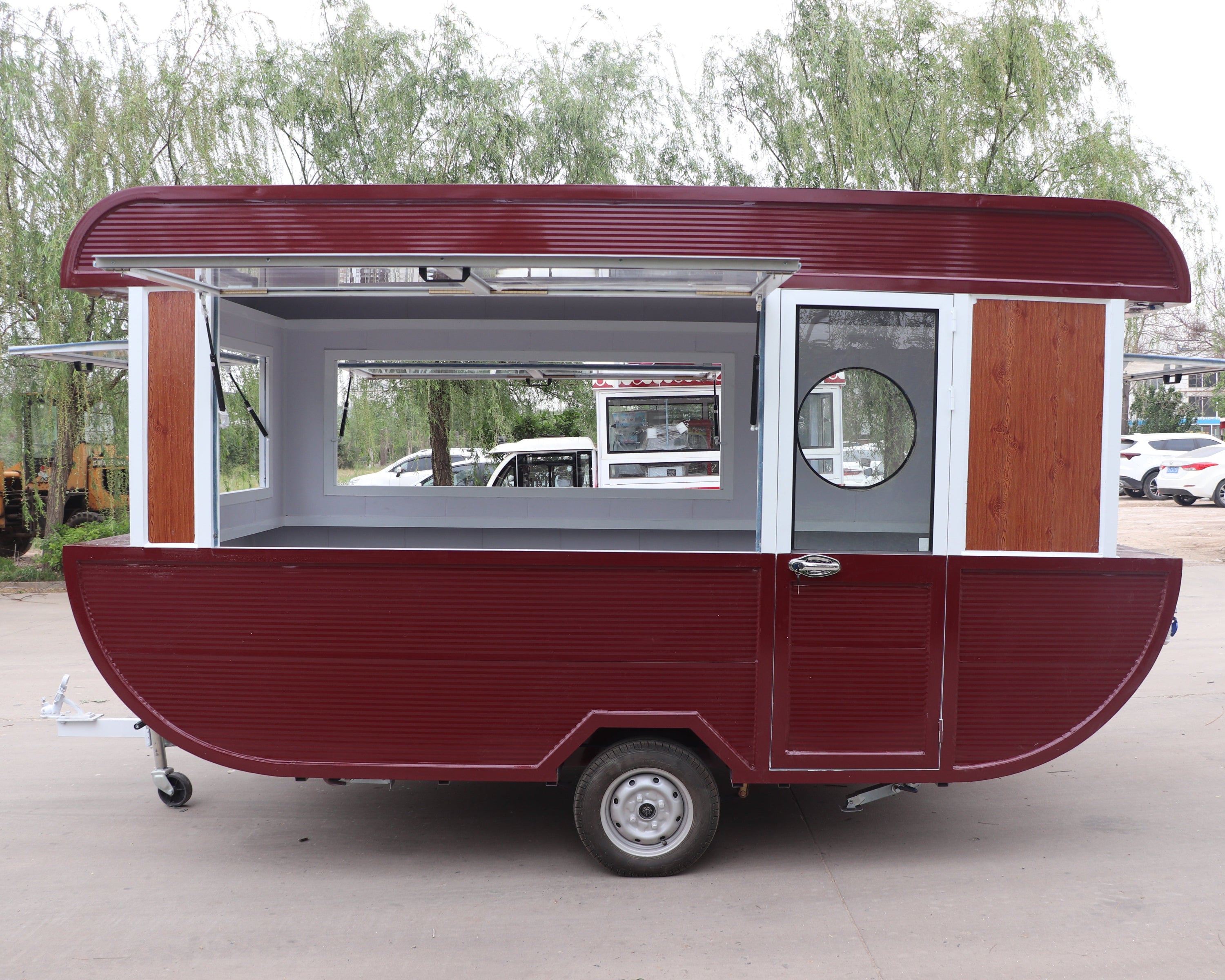 Retro-F（Models & Styles Adjustable）