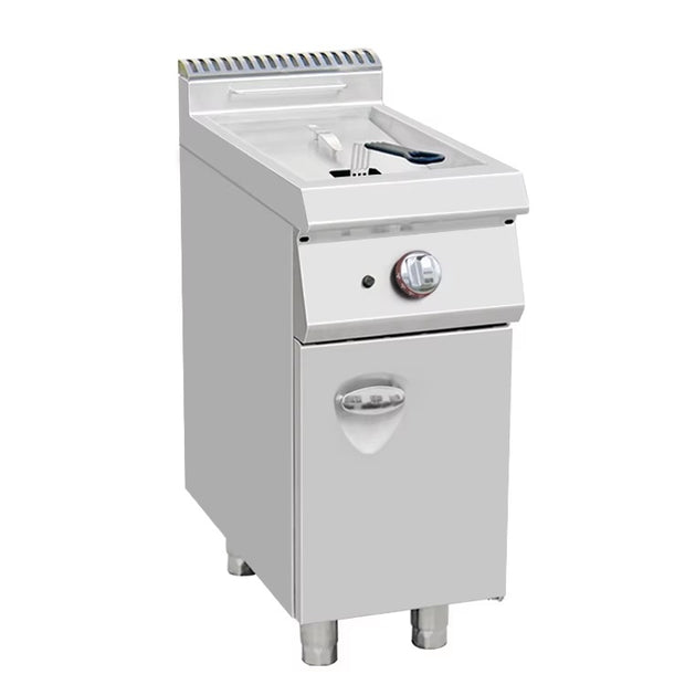 Freidoras comerciales a gas de 34 a 40 lb HKE-RQZ-900S