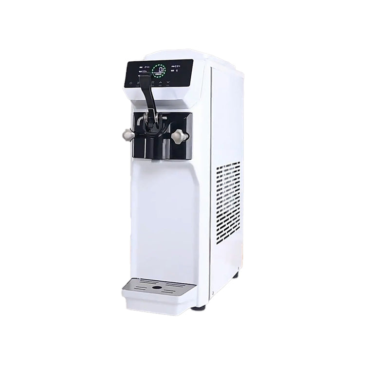 Commercial Vertical Ice Cream Machine