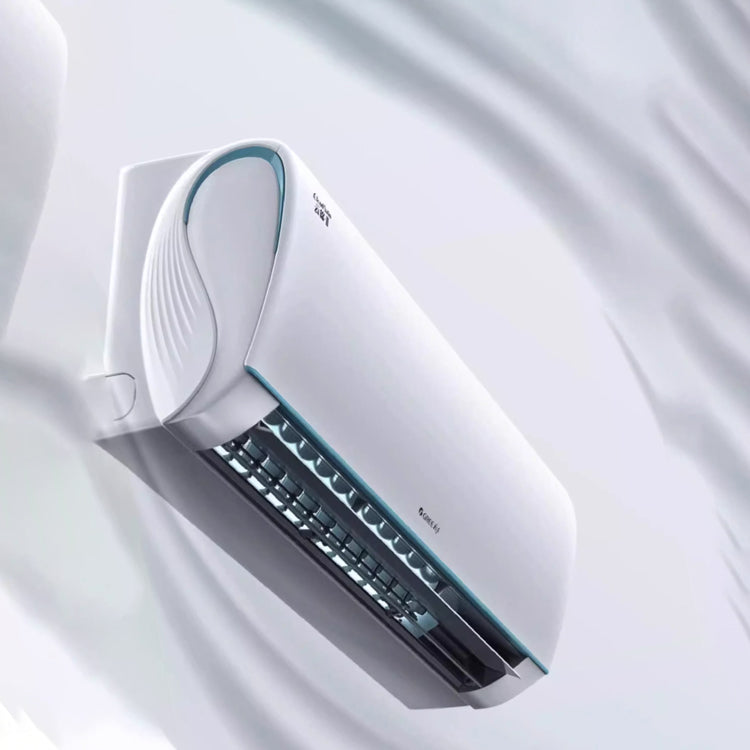 Climatiseur Gree 1,5 chevaux climatiseur de premier niveau climatiseur intelligent de chauffage et de refroidissement à fréquence variable