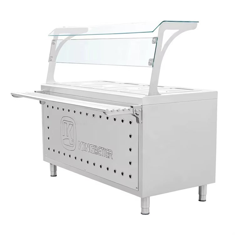 Vitrina eléctrica 06 XHHBX-150