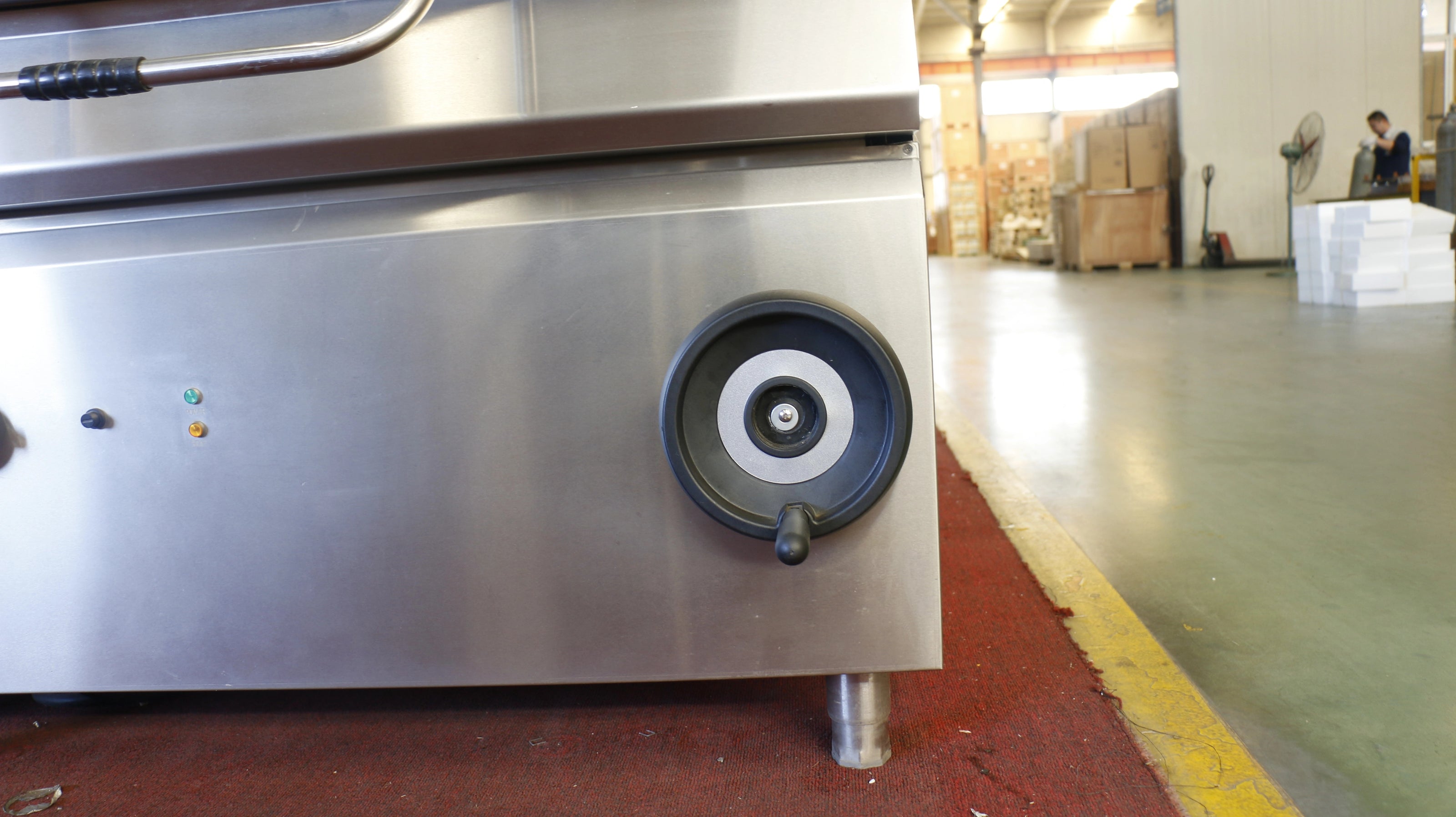 Calentadores de alimentos eléctricos 06 E-RCG-900