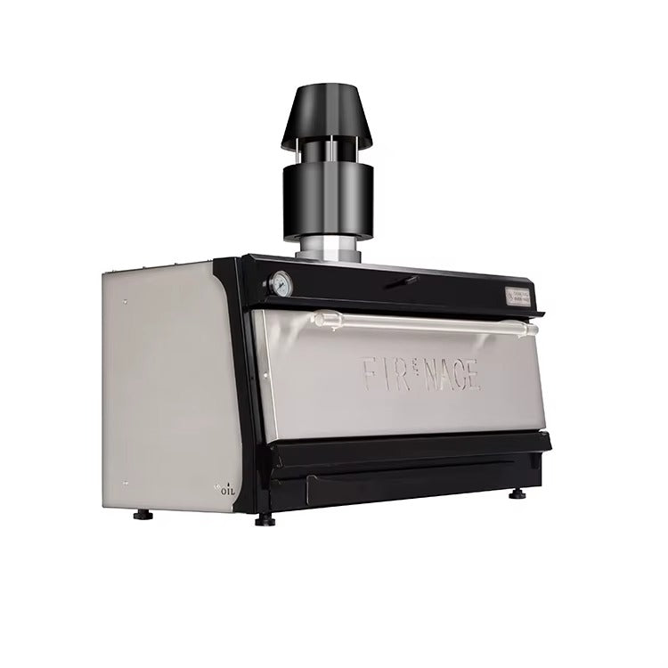 Charcoal  pizza oven T200