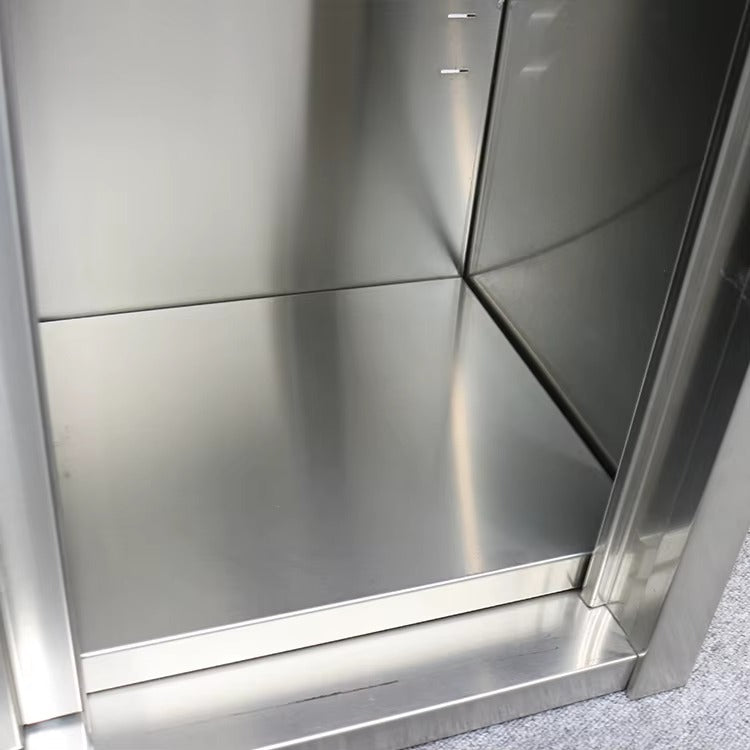 Workbench with Storage & Backrest