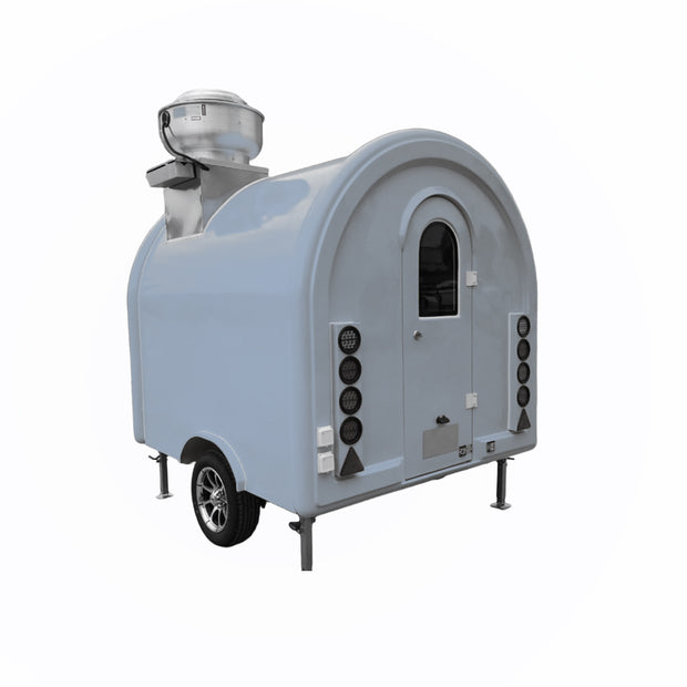 Mini Trailer-G（Models & Styles Adjustable）