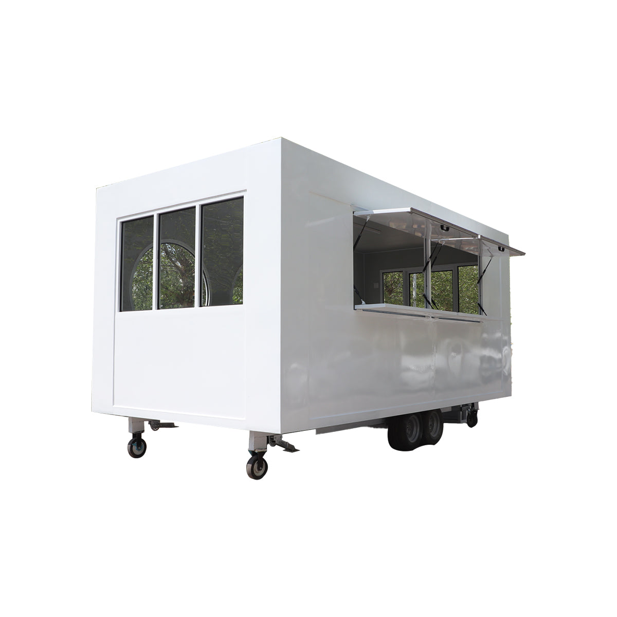 Square-L（Models & Styles Adjustable）