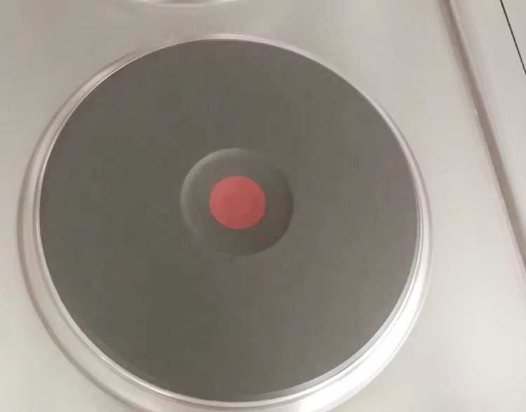 Electric Range 6-Burner with Oven & Locker  1050*700 *(850+60)mm  E-DSJ-700-6T