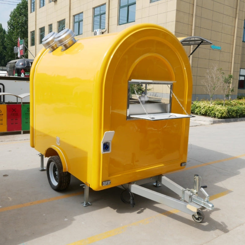 Mini Trailer-E（Models & Styles Adjustable）