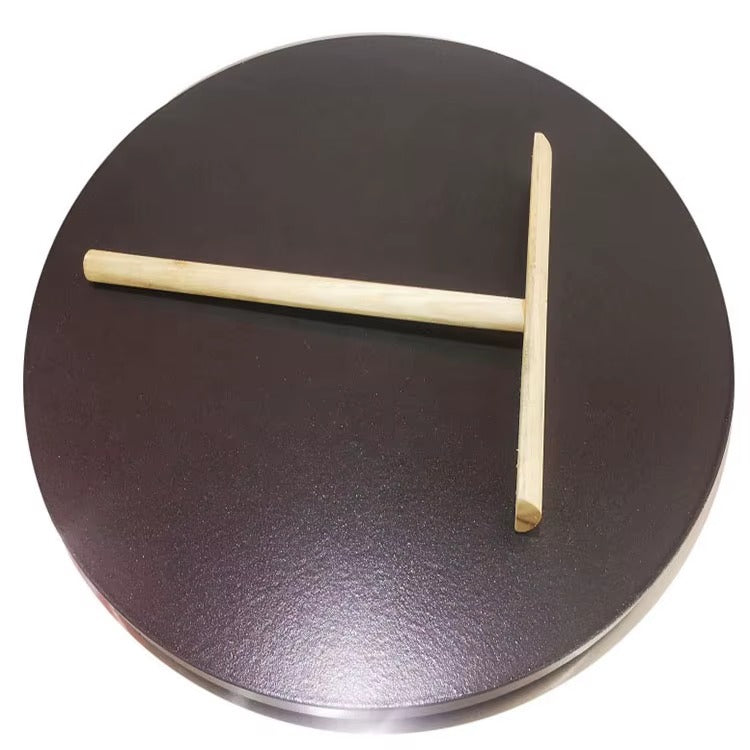 Crepera a gas 450 x 550 x 235 mm E-RE-1