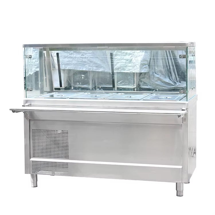 Electric  Display Cabinet 10  HHBXF-150/180/210