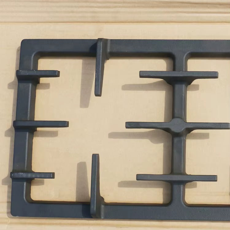 Countertop Gas Range 4-Burner 800*700*430mm  E-RQB-700X