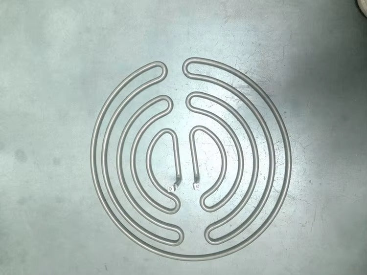 Crepera eléctrica 450*485*235 mm E-DE-1