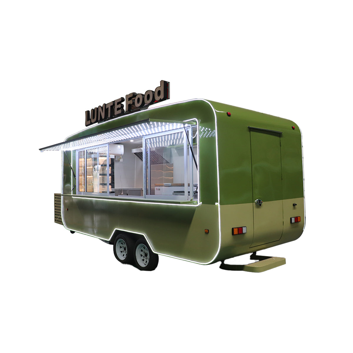 Retro-K（Models & Styles Adjustable）