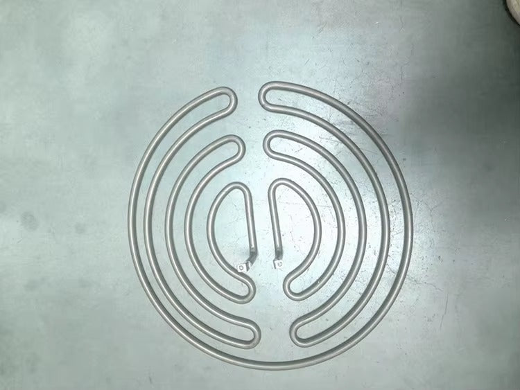 Crepera Eléctrica 210*677*620mm E-DE-Y