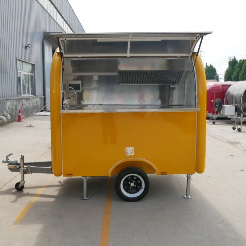 Mini Trailer-E（Models & Styles Adjustable）