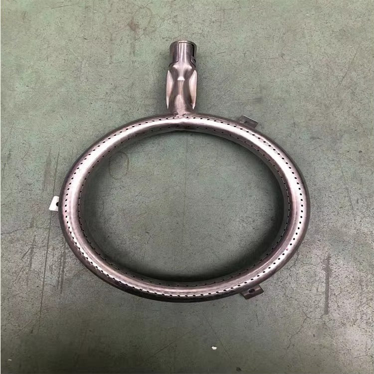 Crepera a gas 450 x 550 x 235 mm E-RE-1