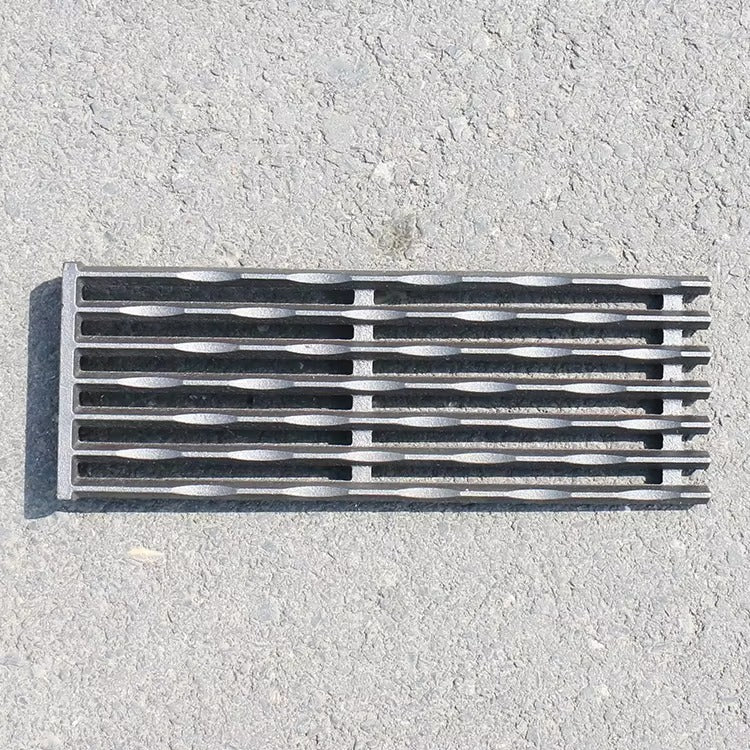 Parrilla de gas para exteriores de 800 x 400 x 380 mm GC-800