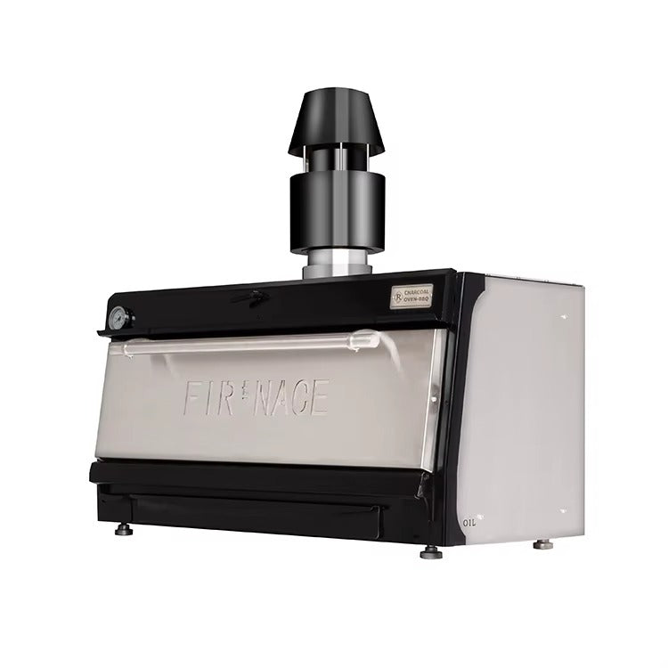 Charcoal  pizza oven T200