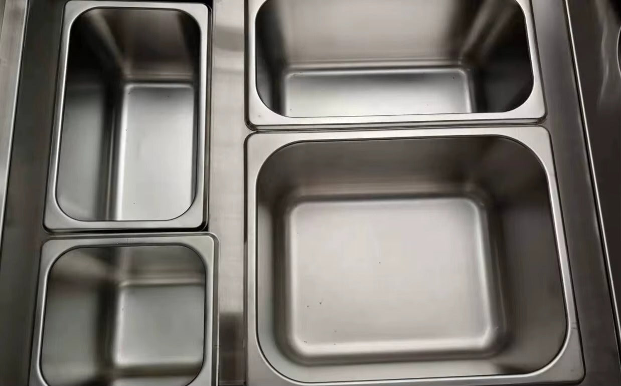 Electric  food warmers 01  E-DT-600