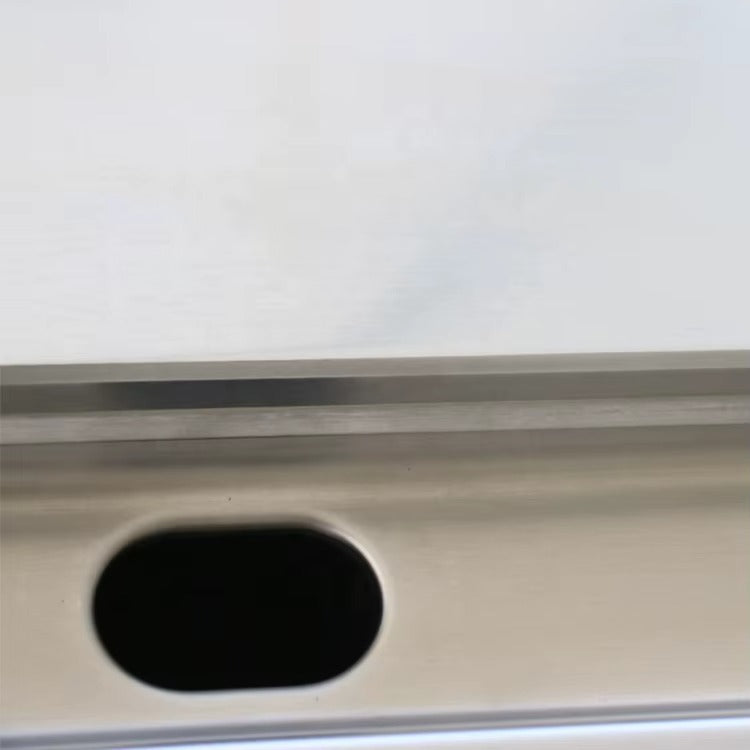 Plaques de cuisson à gaz de comptoir 400 x 600 x 420 mm E-RQP-600XS