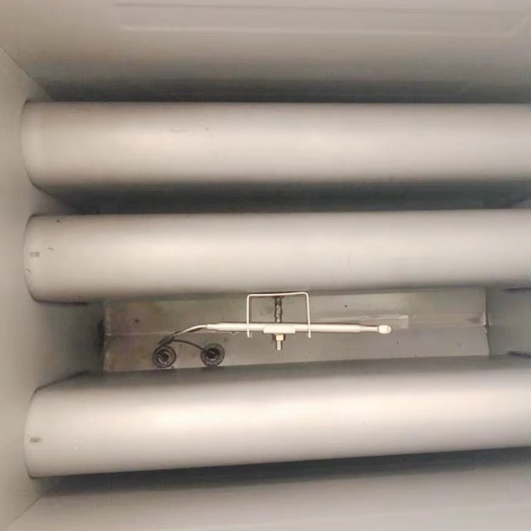 Gas Commercial Fryers 2 Temp Reg 2*34-40 lb.  XKE-RQZ-900