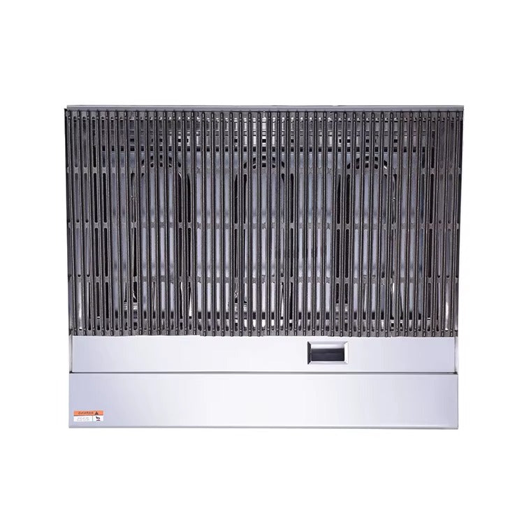 Parrillas de gas para encimera (914 x 734 x 390 mm, KB-CB36-M)