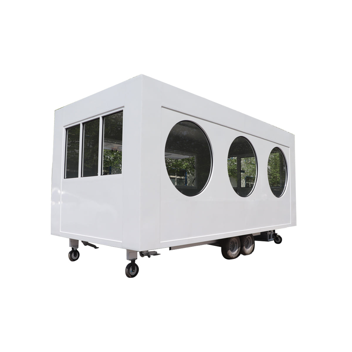 Square-L（Models & Styles Adjustable）