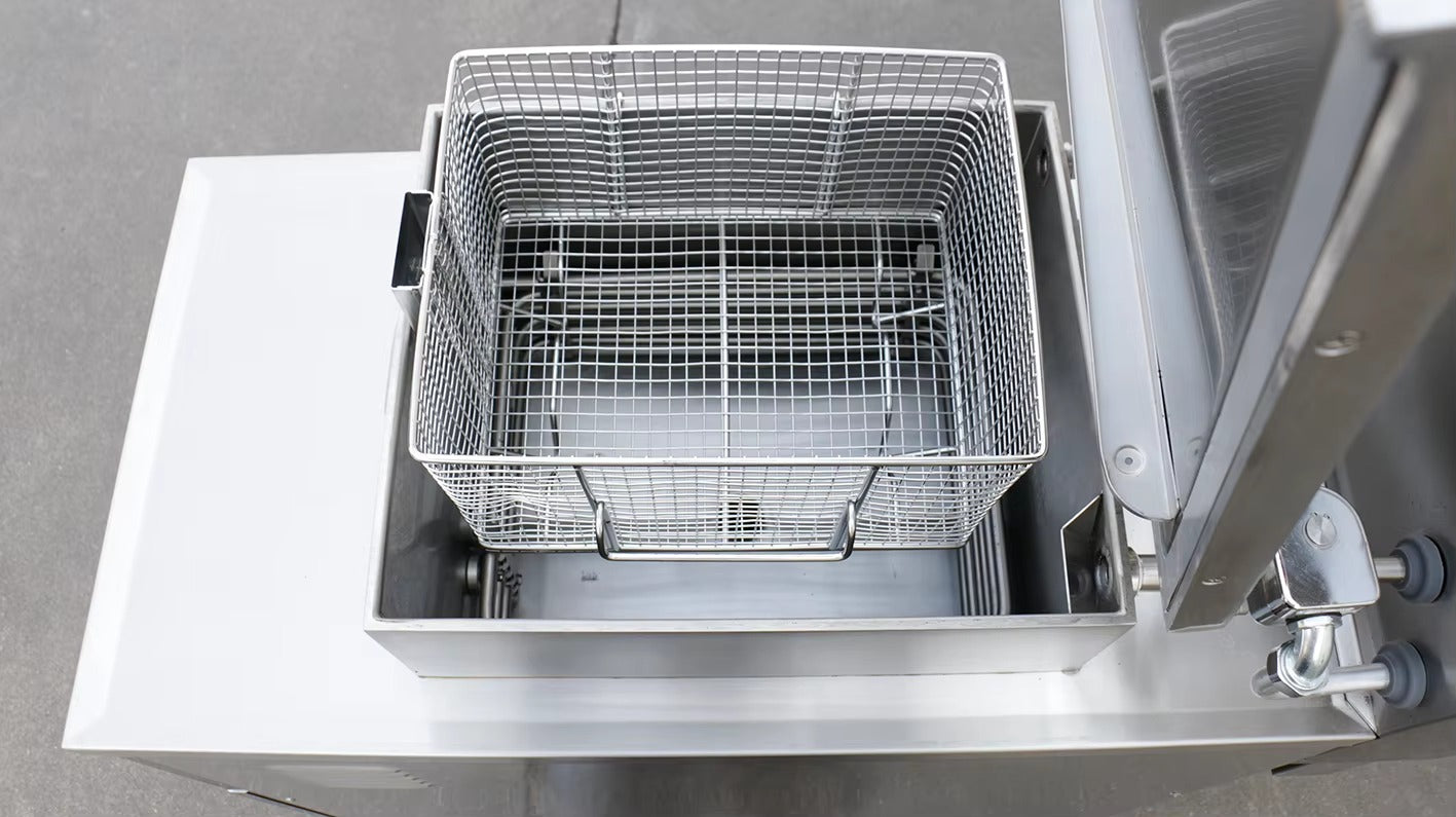 Electric Pressure Fryers 45-50 lb. KEPCF-24FS