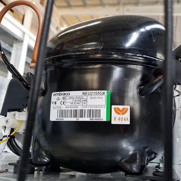 Equipo de refrigeración eléctrica 06 KS1.0G2