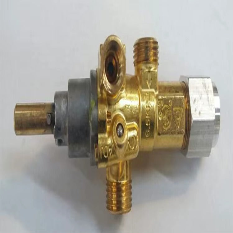 Crepera a gas 450 x 550 x 235 mm E-RE-1