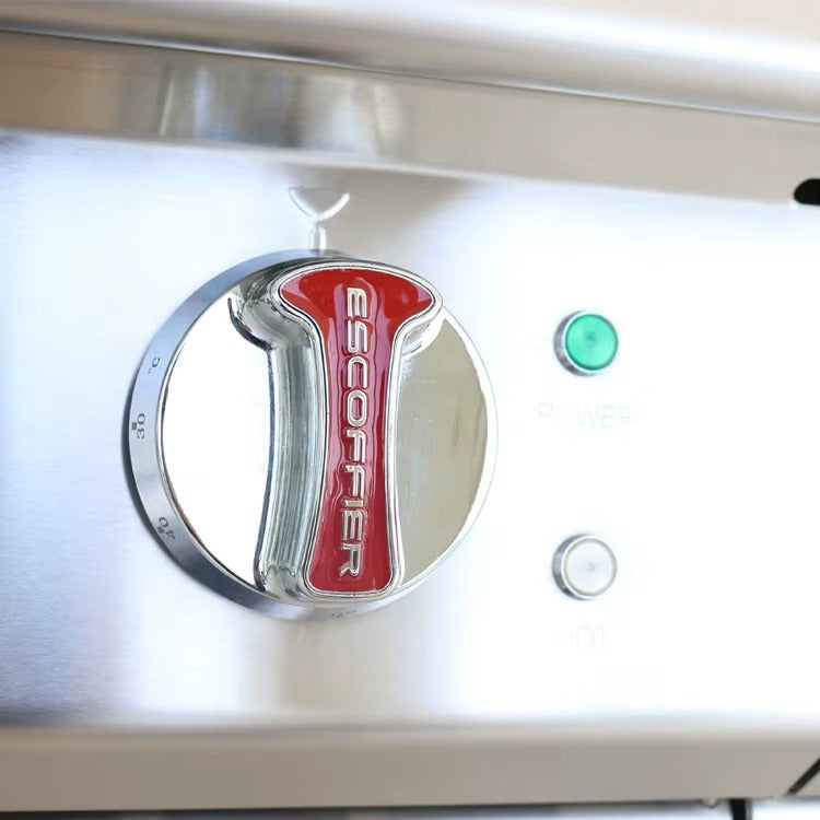 Electric Range 2-Burner Optional Storage Base 400*665*1045mm E-DS-400X