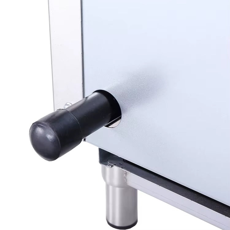 Barbecues à gaz de comptoir 306 x 734 x 390 mm KB-CB12-M 