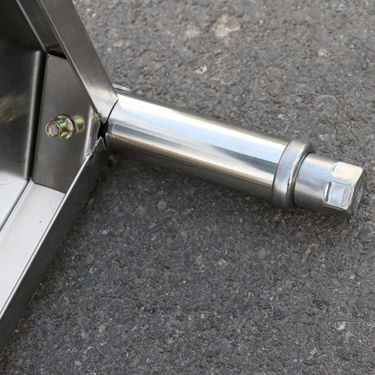 Workbench without Storage Door