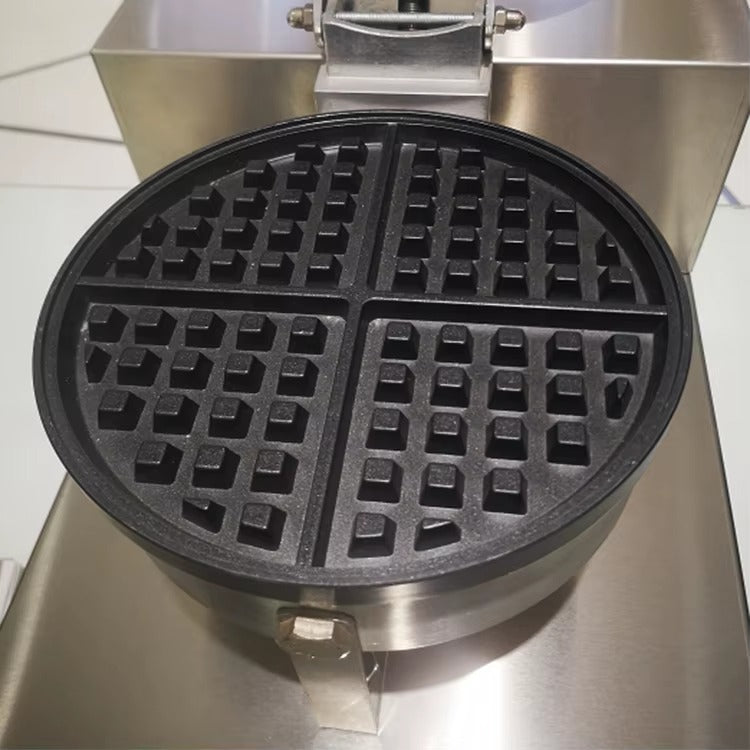 Electric   Waffle Maker 04  	D-DXHF-1