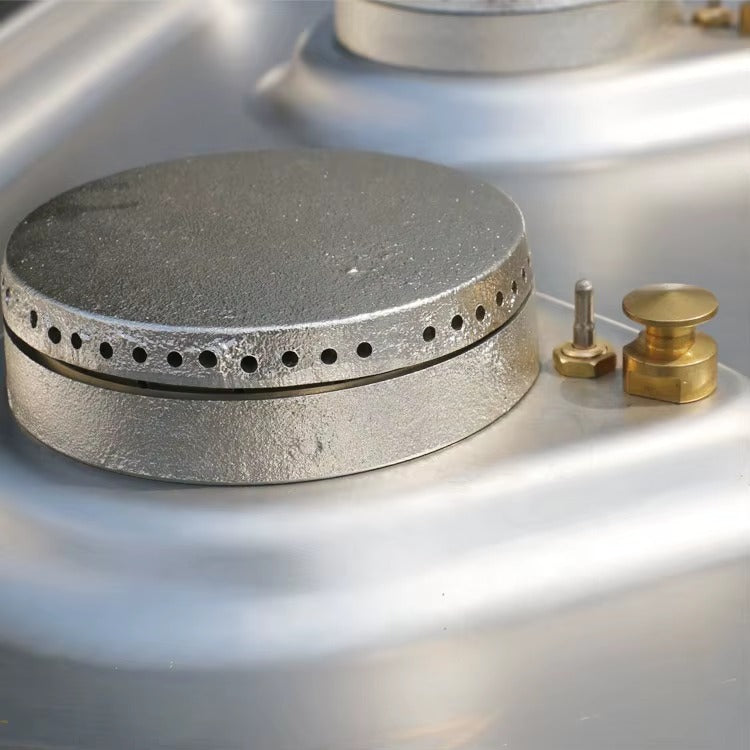 Countertop Gas Range 4-Burner 800*700*430mm  E-RQB-700X