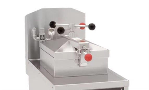 Freidoras eléctricas a presión de 45 a 50 lb KEPCF-05-24FS