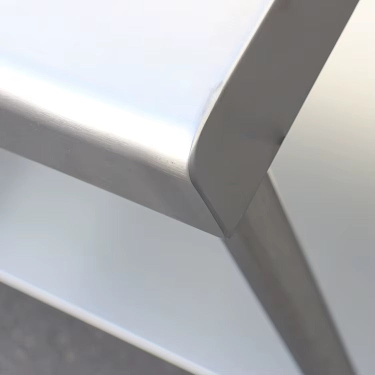 Workbench without Storage Door