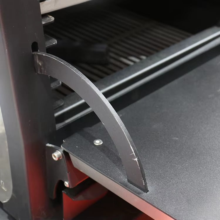 Charcoal  pizza oven T200