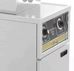 Electric Pressure Fryers 45-50 lb. KEPMF-24FS