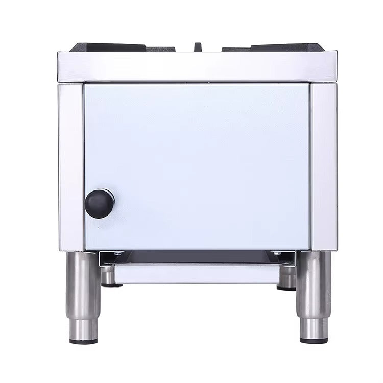 Cuisinière à gaz de comptoir 2 brûleurs 12 po 306 x 734 x 325 mm KB-HP12-M 