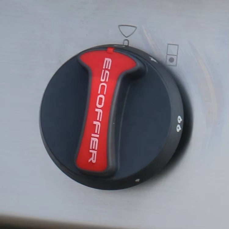 Countertop Gas Range 4-Burner 800*700*430mm  E-RQB-700X